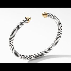 David Yurman Cable Classic Collection Bracelet